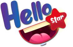Logo de Hello Star